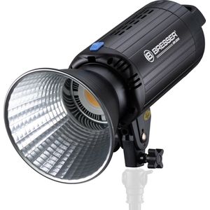 Bresser Studiolamp - BR-200S - COB LED Lamp - Dimbaar - Geschikt voor Diverse Lichtvormers
