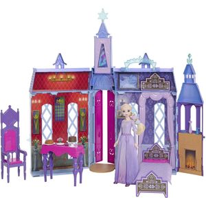 Disney Frozen Elsa's Kasteel in Arendelle - Poppenhuis