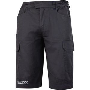 Sparco Bermuda - Cargo broek - Grijs - Maat XL