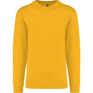 Sweater 'Crew Neck Sweatshirt' Kariban Collectie Basic+ L - Yellow