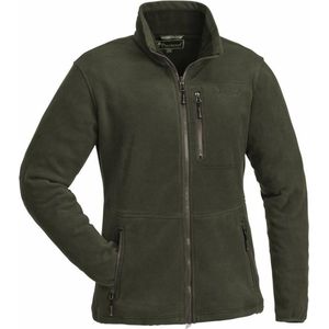 Pinewood Finnveden Fleece Jacket - Ladies - Green