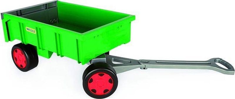 Wader Boeren Trekkar 48 Cm Groen
