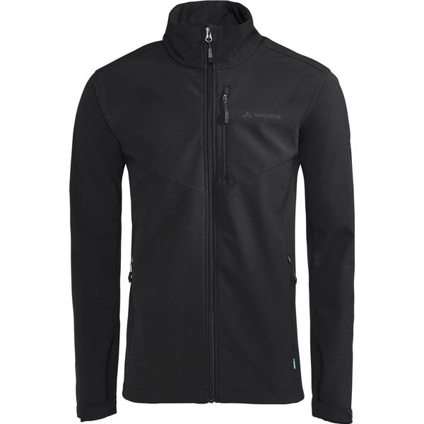 Vaude Cyclone Jacket VI - Softshelljack - Heren Black M