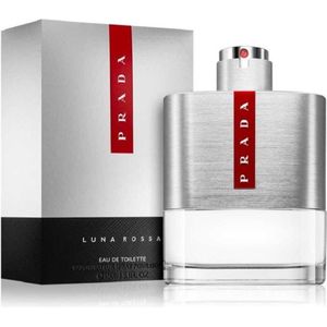 Prada Luna Rossa Eau De Toilette Spray 150 Ml