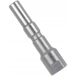 Snelkoppeling 1/4"" GW op Kranzle D12 / Nilfisk C-M voor accessoires