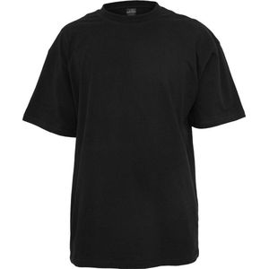 Urban Classics - Tall Heren T-shirt - 2XL - Zwart
