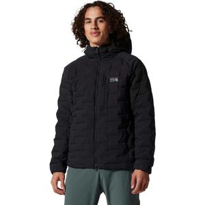 MOUNTAIN HARDWEAR Stretch Down Jas Heren - Black - L