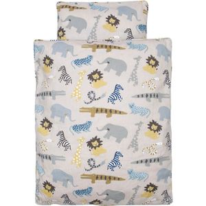 Smallstuff Savannah Dekbed Sandy