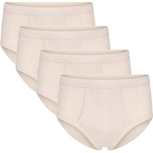 Beeren heren slip | 4-pack | MAAT XL | beige