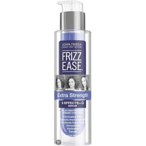 John Frieda Frizz-Ease Extra Strength Formula - 50 ml - Haarserum