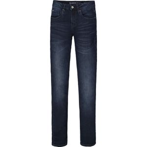 GARCIA Xandro Jongens Skinny Fit Jeans Blauw - Maat 158