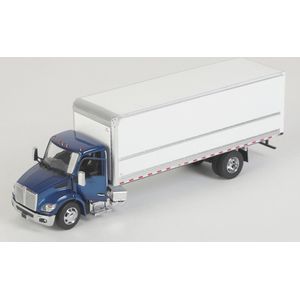 Kenworth T280  Truck (Motorwagen) met kofferopbouw - 1:32 - Diecast Masters - Transport Series