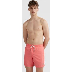 O'Neill vert zwemshort logo roze - M