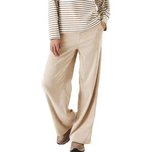 GARCIA H30313 Dames Wide Fit Broek Bruin - Maat S