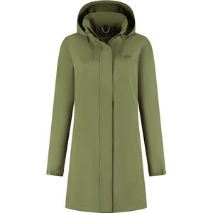 Kjelvik Outdoorjas Nova Groen - maat 46