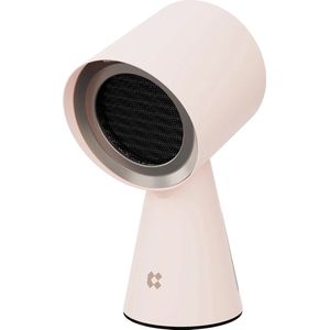 CIARRA CBPHP01 – Hood To Go – Draagbare, Mobiele Afzuigkap - Luchtreiniger – inclusief koolstoffilter - pastel roze