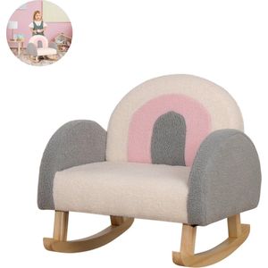 Kinderzetel - Bank- Stoel - Fauteuil - Sofa - Meerkleurig