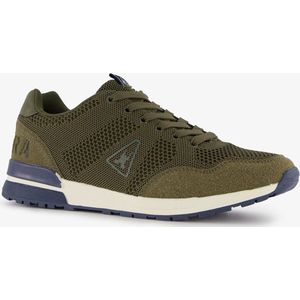 Gaastra heren sneakers groen - Maat 44 - Uitneembare zool