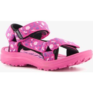 Braqeez meisjes sandalen roze - Maat 33