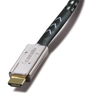Bandridge OxyPure High Speed HDMI Cable w/ Ethernet, 1.0m