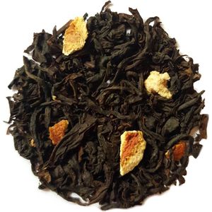 Zwarte thee - Lady Grey - Losse thee 80g