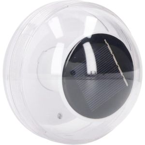 Waterdicht Drijvend Licht op Zonne-energie - 3 Modi - Kleur Veranderende - Decoratieve Ballenbadlamp voor Terrasvijvergazon .