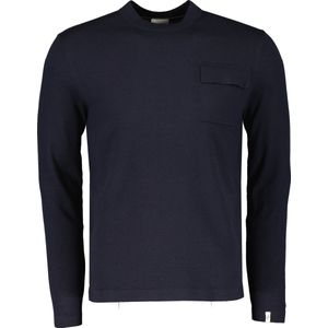 Jac Hensen Premium Pullover - Slim Fit - Blau - L