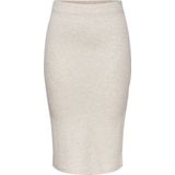 ONLY ONLEMMA SLIT SKIRT JRS NOOS Dames Rok - Maat M