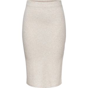 ONLY ONLEMMA SLIT SKIRT JRS NOOS Dames Rok - Maat M