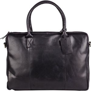 Burkely By Bol.Com Kay Workbag 15.6'' - Laptoptas - Zwart