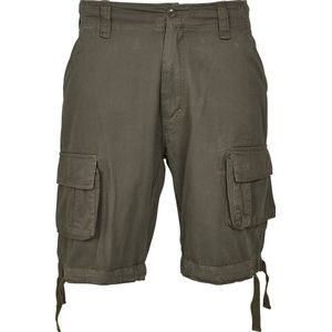 Heren - Mannen - Goede Kwaliteit - Menswear - Modern - Casual - Urban - Legendary - Cargo - Shorts - Korte Broek - Survival - Legend olive