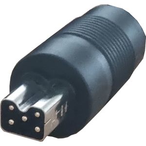 Sundvall oplader voor de V.8 en V.9 accu Cranenbroek (Zie foto voor connector)