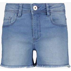 TwoDay meisjes denim short blauw - Maat 164