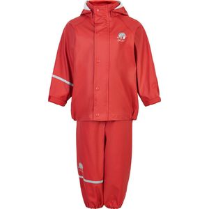 CeLaVi - Basic regenpak voor kinderen - Baked Apple - maat 110cm