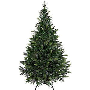 BB Sport Kerstboom Luxe 180 cm medium groen/douglas Kunstkerstboom PE/PVC Mix Kunstmatige Dennenboom