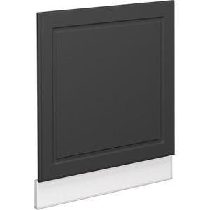Vicco Fame-Line Keuken Frontpaneel – 60 cm , WB Antraciet Antraciet-goud , WB Antraciet