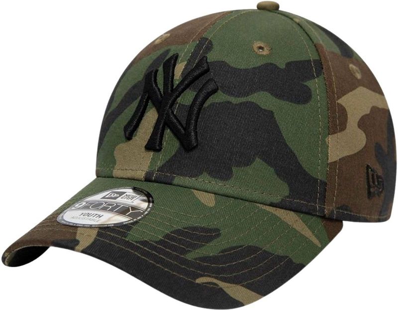 New Era Essential NY Yankees 9Forty Cap Junior