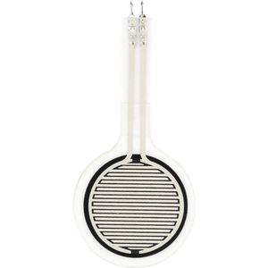 Dunne Film Druksensor Krachtsensor DC3.3V 0-30KG MD30-60 Diameter 30mm Druksensor YWBL-WH