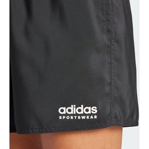 adidas Sportswear Branded Beach Short - Dames - Zwart- S