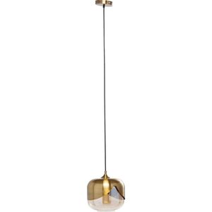 Kare Design Goblet Hanglamp 1-Lichts - Ø25 Cm - Goudkleurig