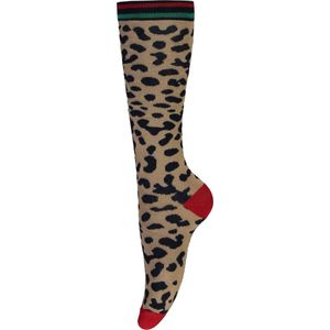 Quapi meisjes sokken Trixy Leopard