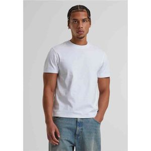 Urban Classics - Sorona Loose Fit Heren T-shirt - XXL - Wit
