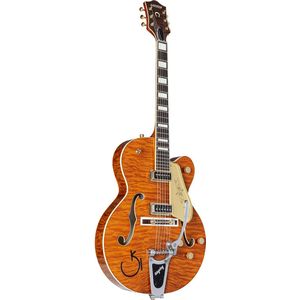 Gretsch LTD Professional Chet Atkins G6120TGQM - Semi-akoestische gitaar