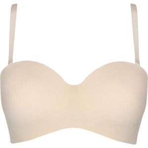 MAGIC Bodyfashion Luxury Strapless Bra - Latte - Maat 70B