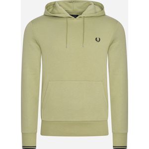 Fred Perry Tipped Trui Mannen - Maat S