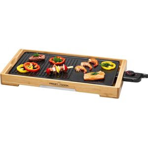 ProfiCook TYG 1143 - Grillplaat - Teppan yaki