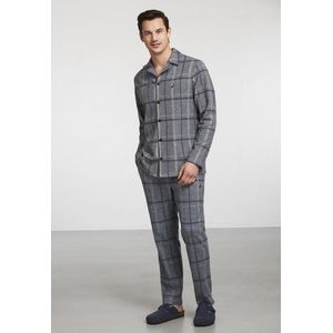 Nautica - Pyjama Set Voor Heren, Lange Mouwen - XXL