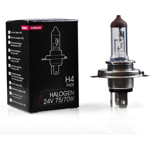 M-TECH H4 24V/75/70W