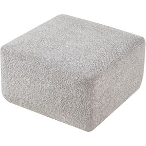 Element Hurvas voor modulaire zitbank voetenbank 45x73x73 cm grijs [en.casa]