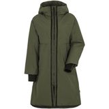 Didriksons AINO WNS PARKA Dames Outdoor parka - maat 38
